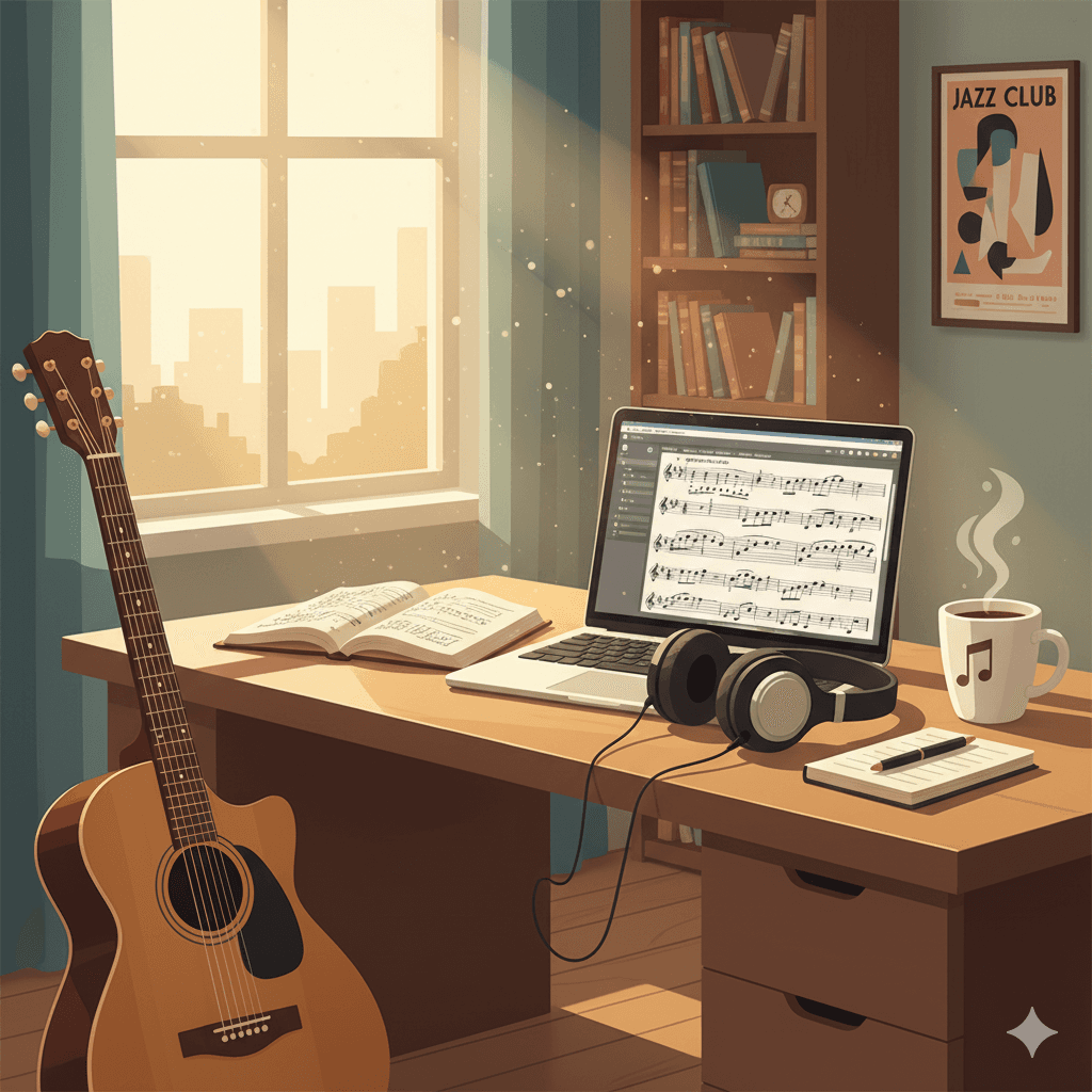 Temario oficial de Música