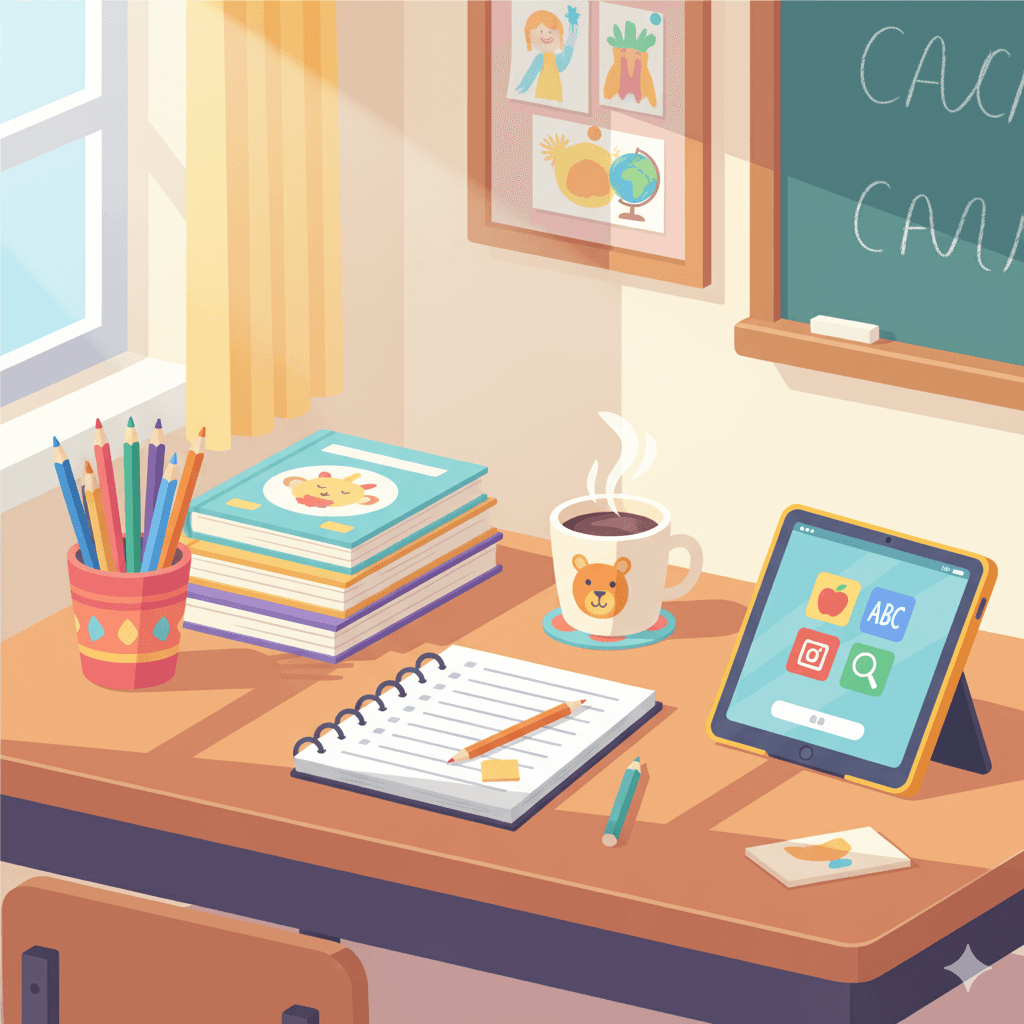 Temario oficial de Educación Primaria