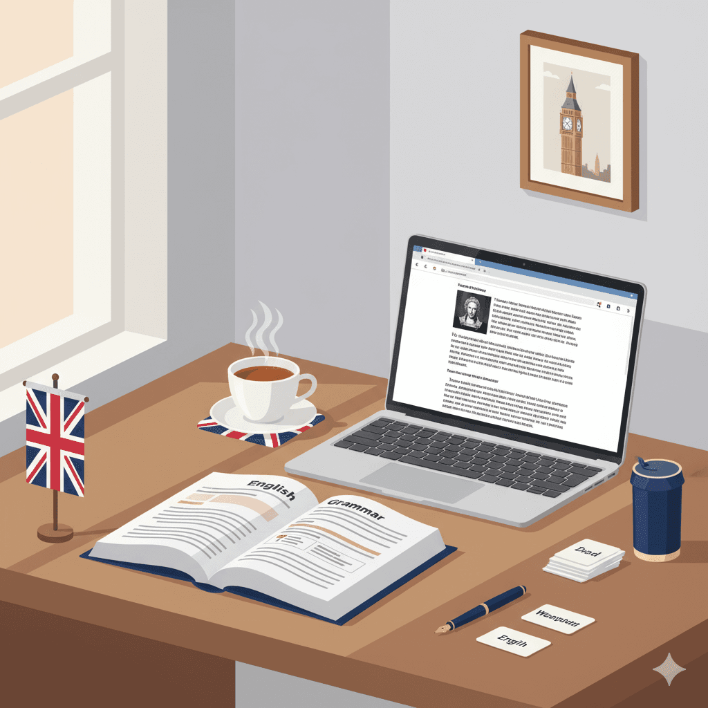 Temario oficial de Inglés (Secundaria)