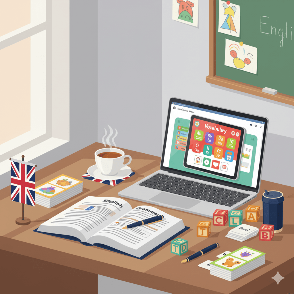 Temario oficial de Lengua Extranjera: Inglés (Maestros)